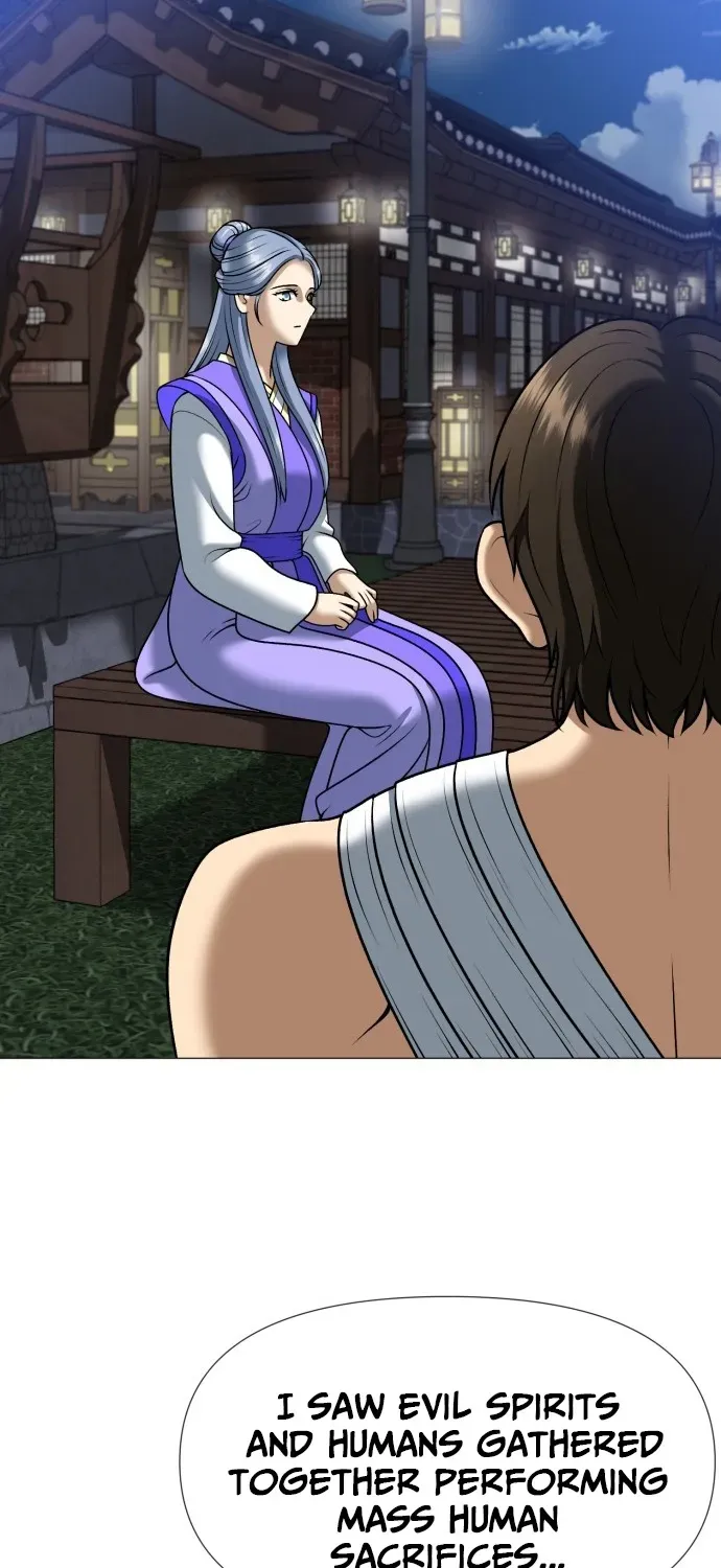 Blessed by Lady Ungnyeo Chapter 5 page 141 - 