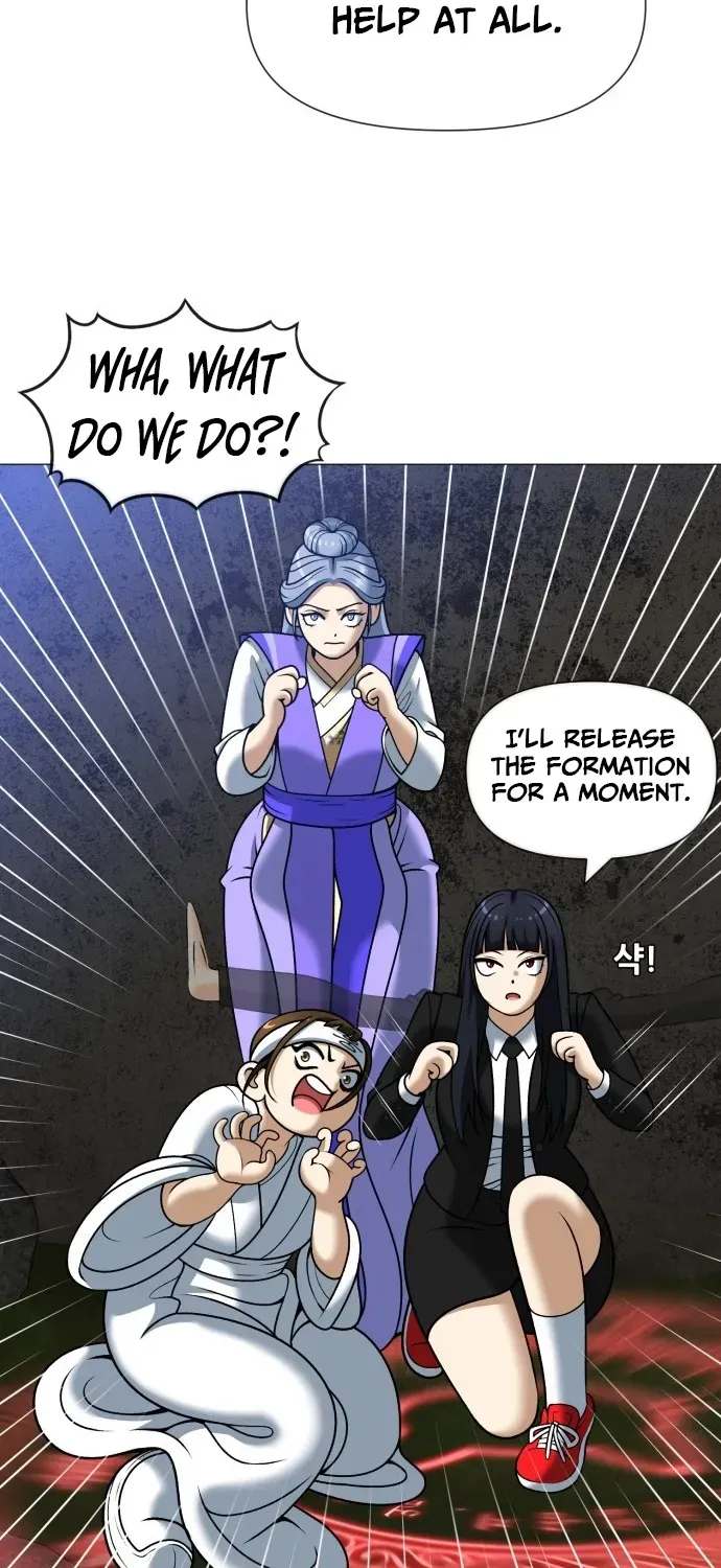 Blessed by Lady Ungnyeo Chapter 5 page 26 - 