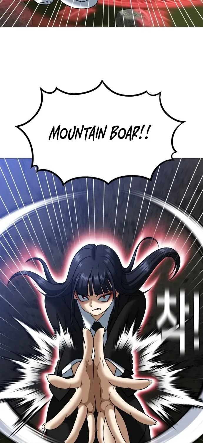 Blessed by Lady Ungnyeo Chapter 5 page 27 - 