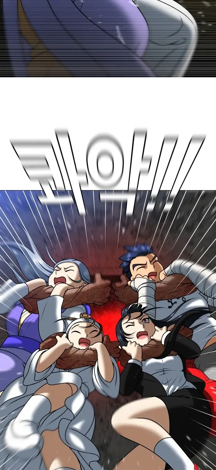Blessed by Lady Ungnyeo Chapter 5 page 4 - 