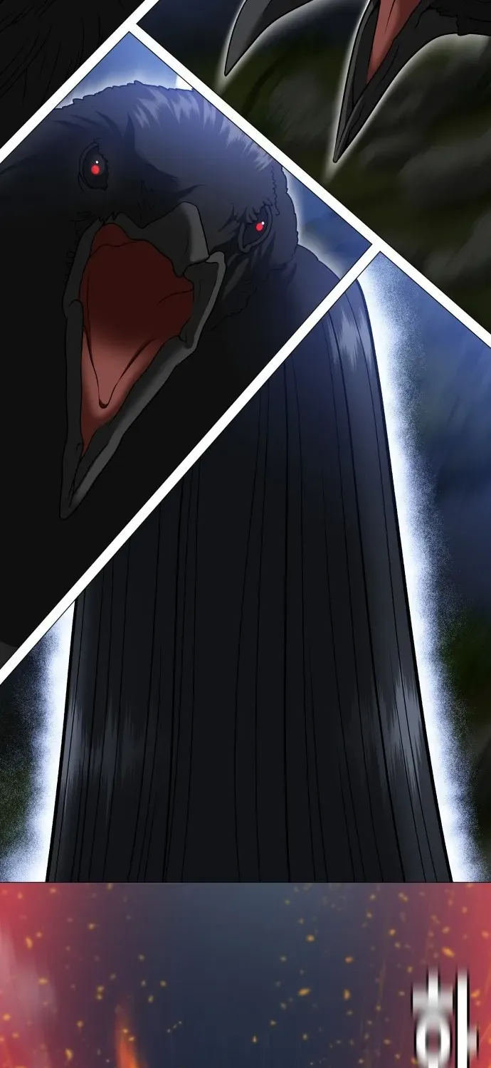 Blessed by Lady Ungnyeo Chapter 5 page 32 - 