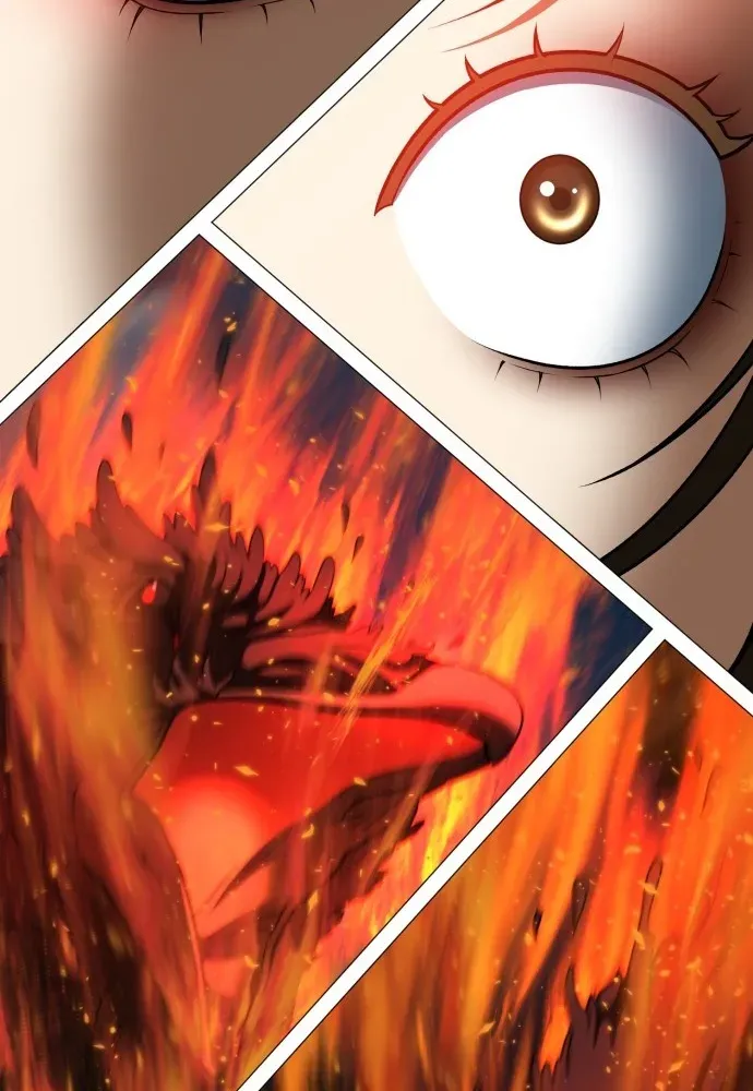 Blessed by Lady Ungnyeo Chapter 5 page 35 - 
