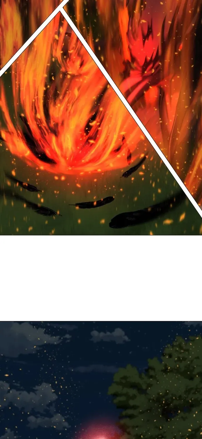 Blessed by Lady Ungnyeo Chapter 5 page 36 - 