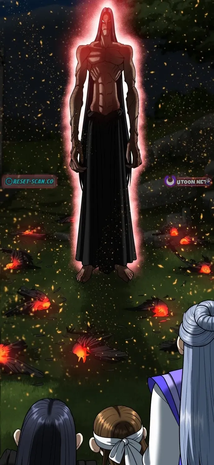 Blessed by Lady Ungnyeo Chapter 5 page 37 - 