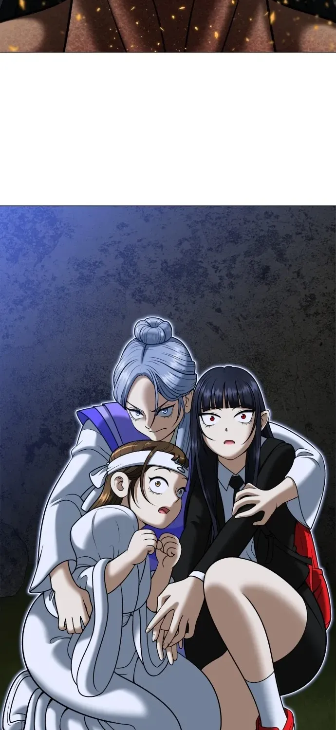 Blessed by Lady Ungnyeo Chapter 5 page 39 - 