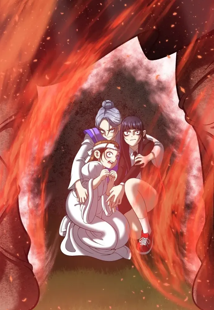 Blessed by Lady Ungnyeo Chapter 5 page 49 - 