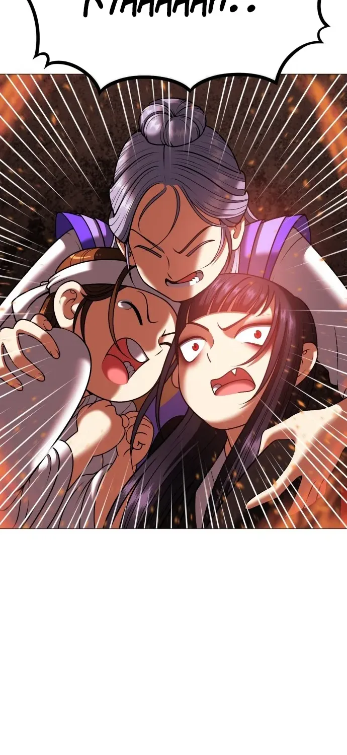 Blessed by Lady Ungnyeo Chapter 5 page 55 - 