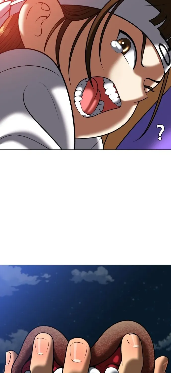 Blessed by Lady Ungnyeo Chapter 5 page 58 - 