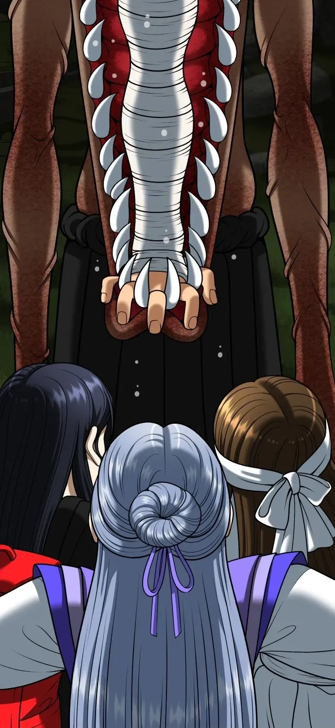 Blessed by Lady Ungnyeo Chapter 5 page 61 - 