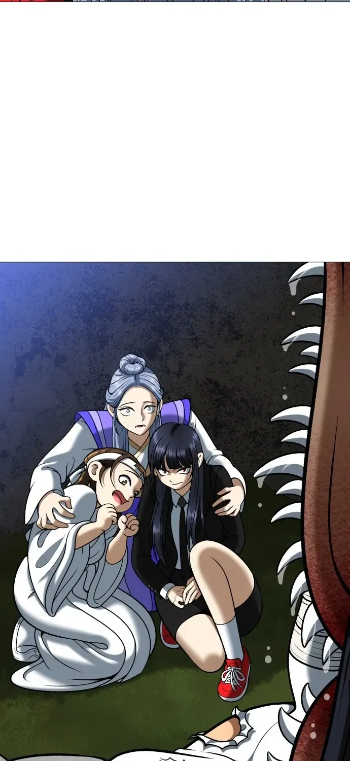 Blessed by Lady Ungnyeo Chapter 5 page 62 - 