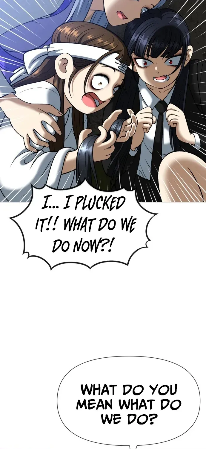 Blessed by Lady Ungnyeo Chapter 5 page 68 - 