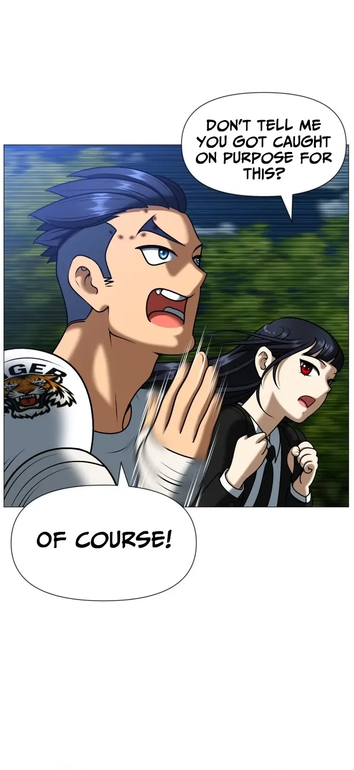 Blessed by Lady Ungnyeo Chapter 5 page 72 - 