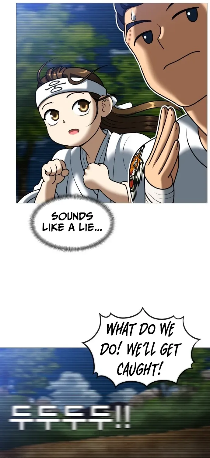 Blessed by Lady Ungnyeo Chapter 5 page 73 - 