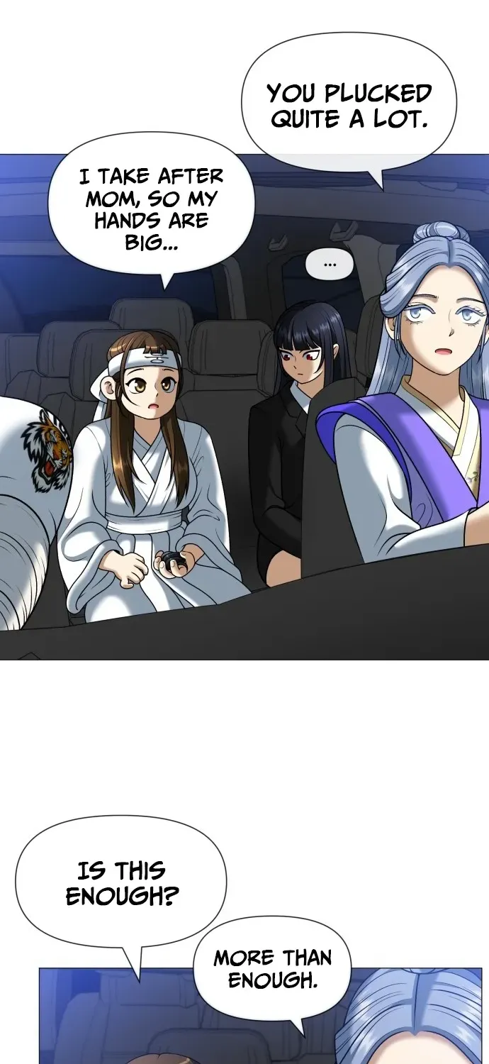 Blessed by Lady Ungnyeo Chapter 5 page 83 - 