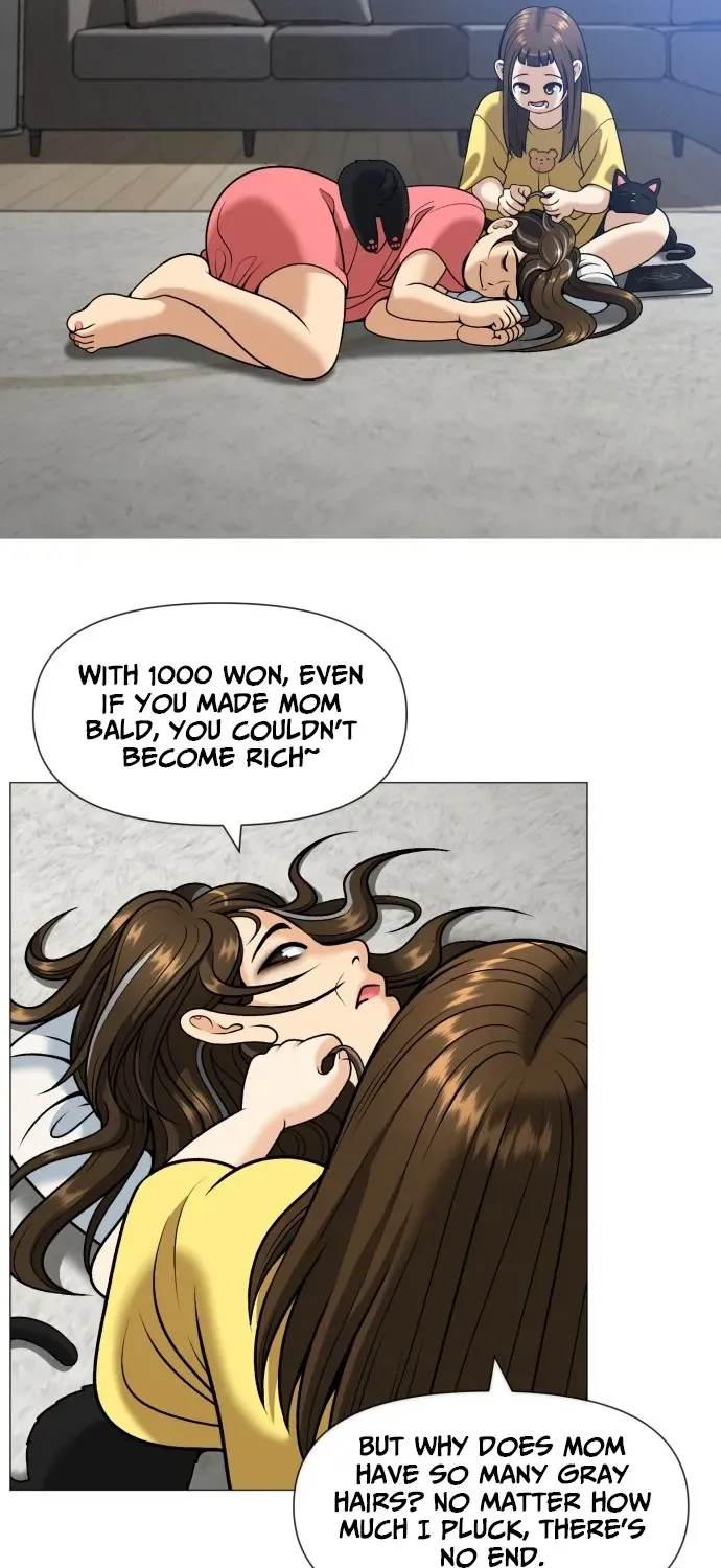 Blessed by Lady Ungnyeo Chapter 5 page 87 - 