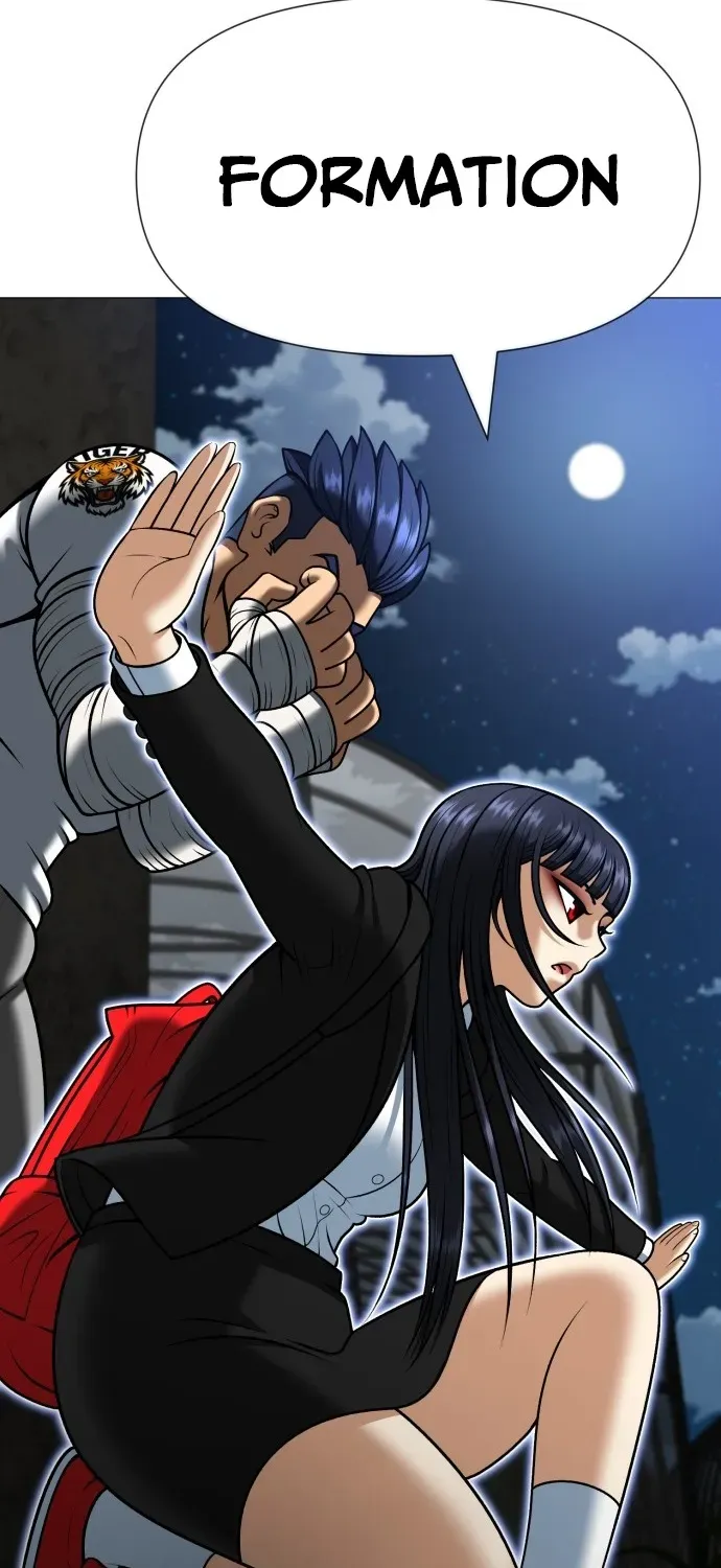 Blessed by Lady Ungnyeo Chapter 5 page 10 - 
