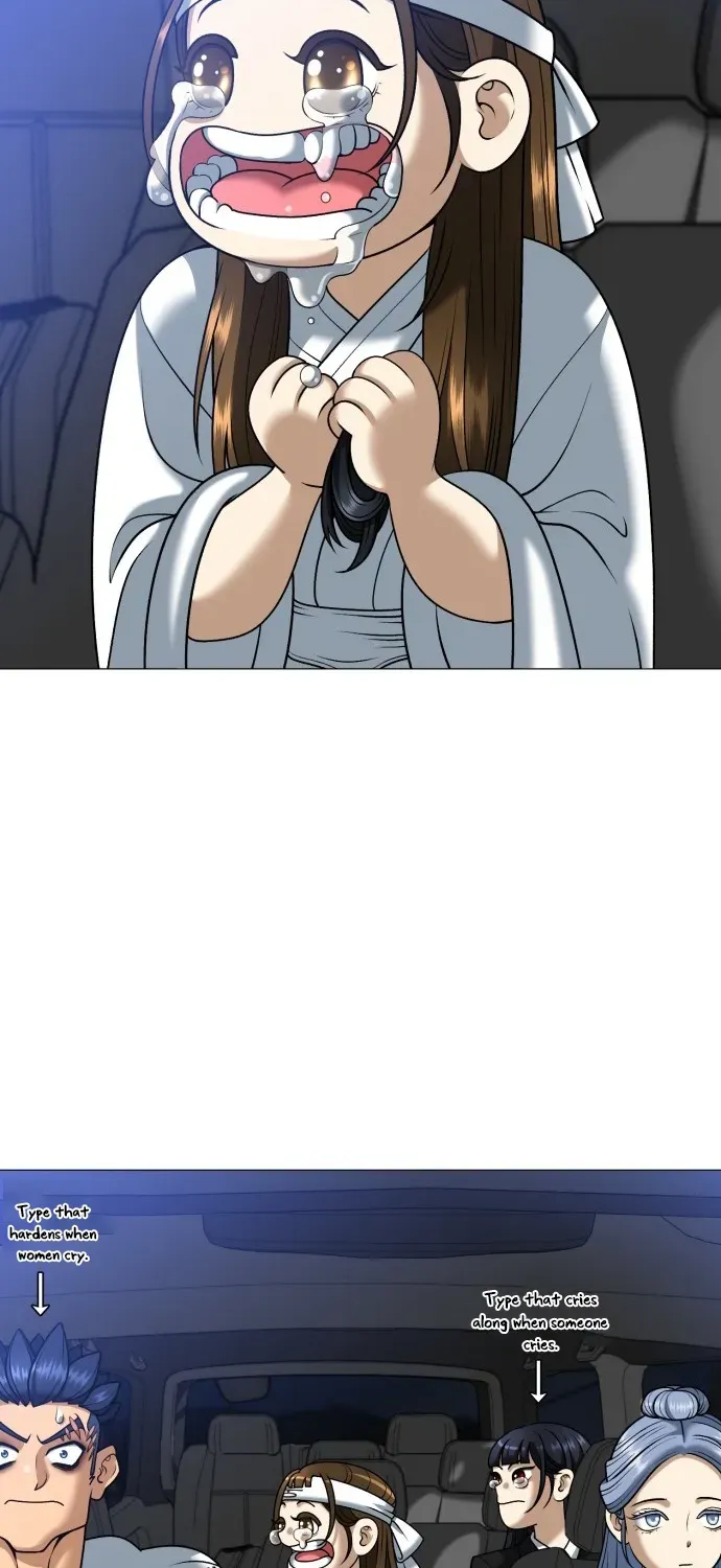Blessed by Lady Ungnyeo Chapter 5 page 94 - 