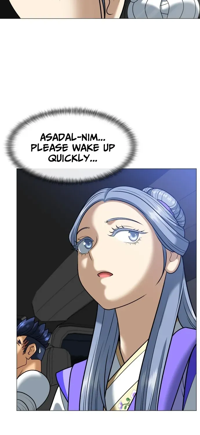 Blessed by Lady Ungnyeo Chapter 5 page 96 - 