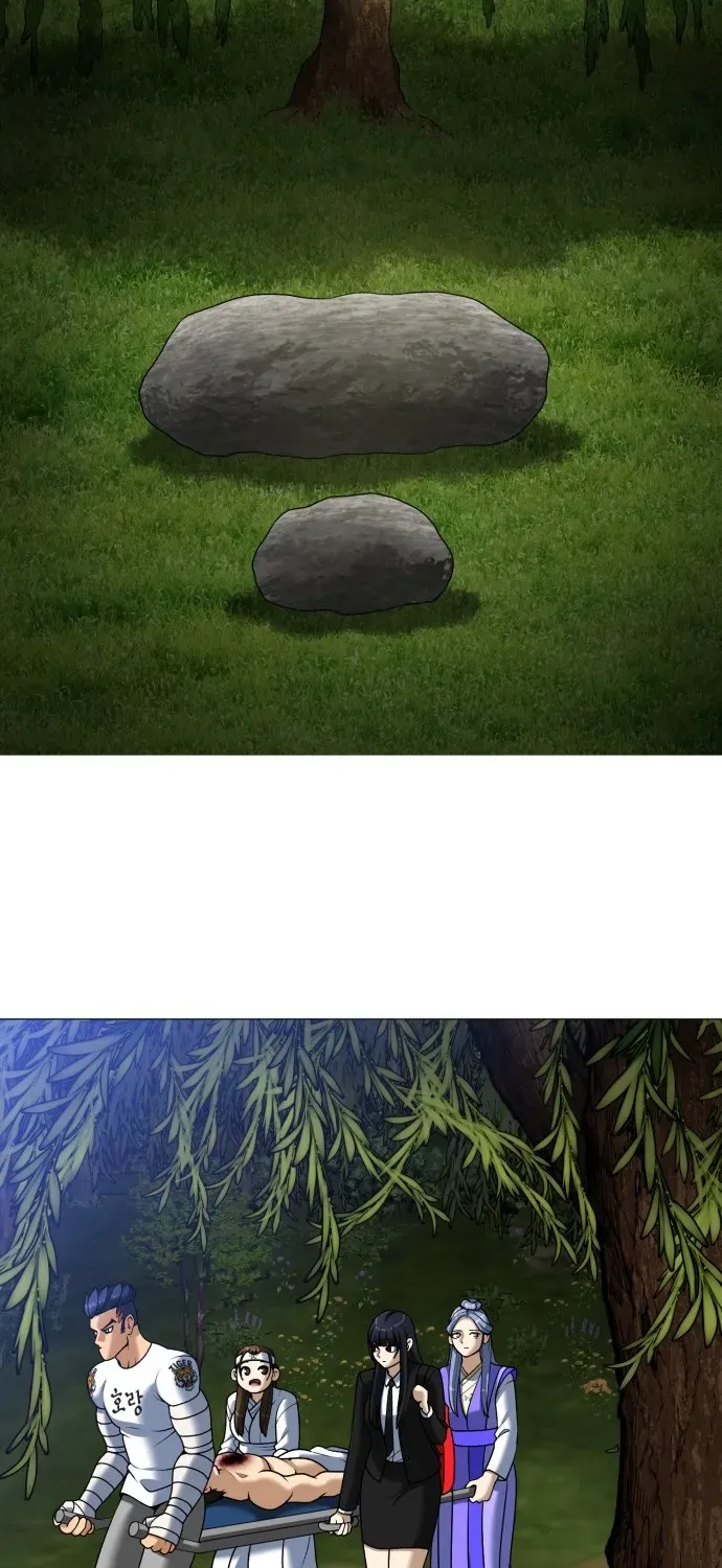 Blessed by Lady Ungnyeo Chapter 5 page 99 - 