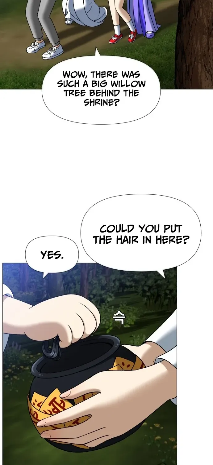 Blessed by Lady Ungnyeo Chapter 5 page 100 - 