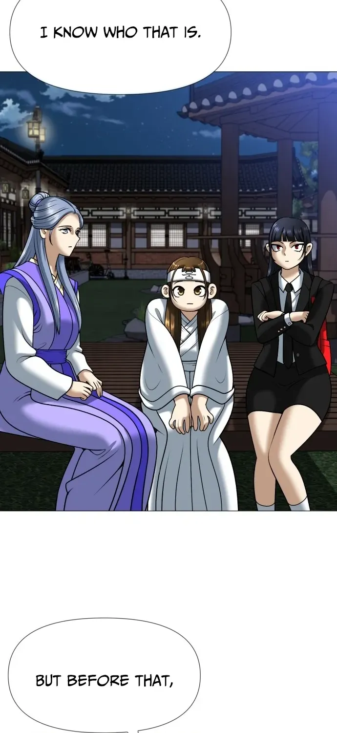 Blessed by Lady Ungnyeo Chapter 6 page 2 - 