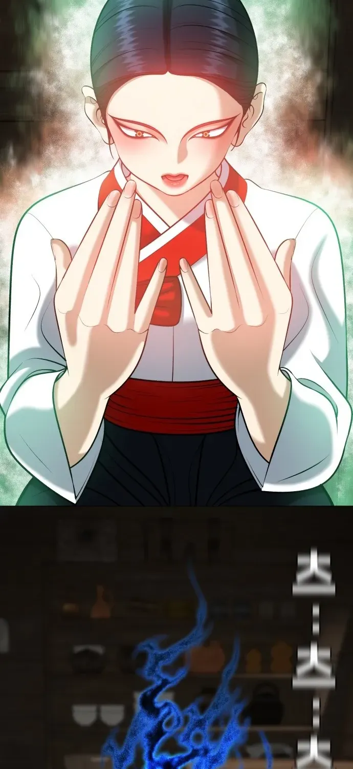 Blessed by Lady Ungnyeo Chapter 6 page 104 - 