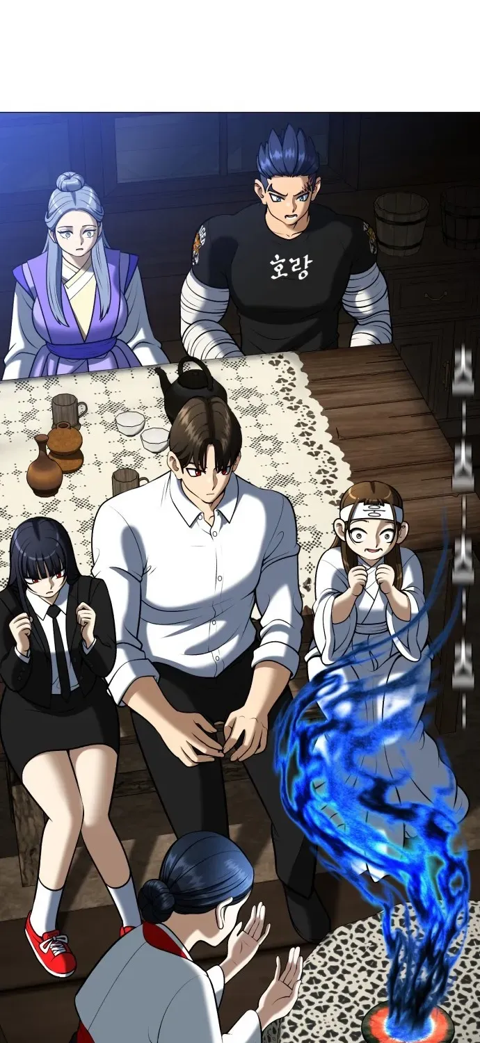 Blessed by Lady Ungnyeo Chapter 6 page 106 - 