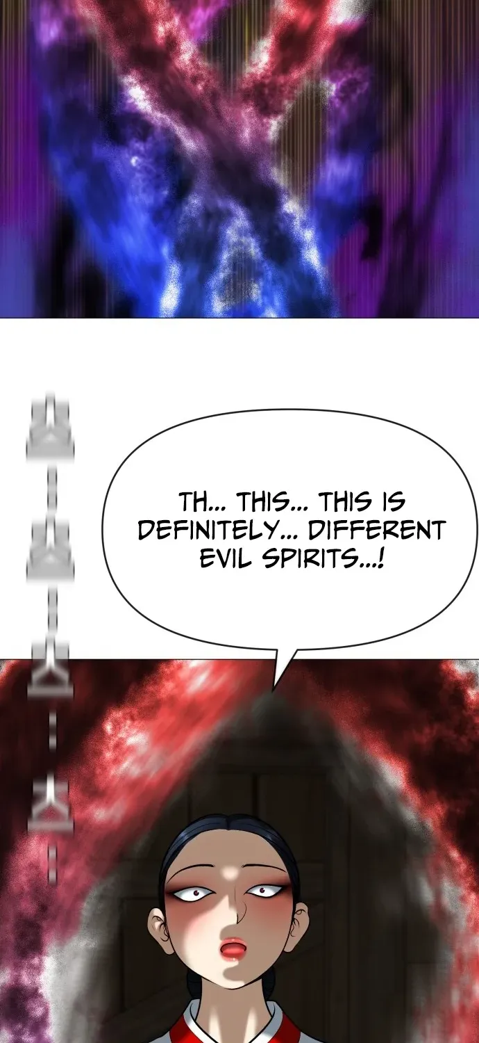 Blessed by Lady Ungnyeo Chapter 6 page 111 - 