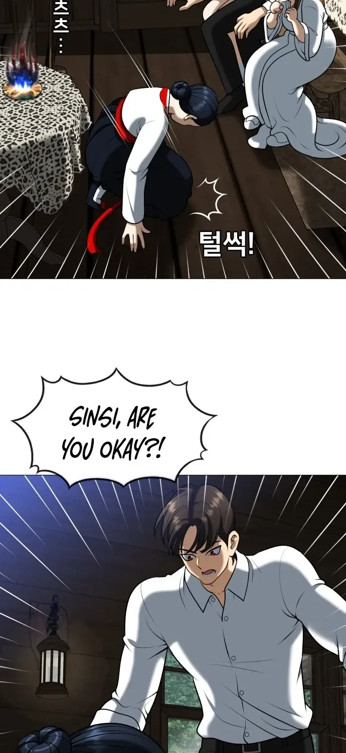 Blessed by Lady Ungnyeo Chapter 6 page 118 - 