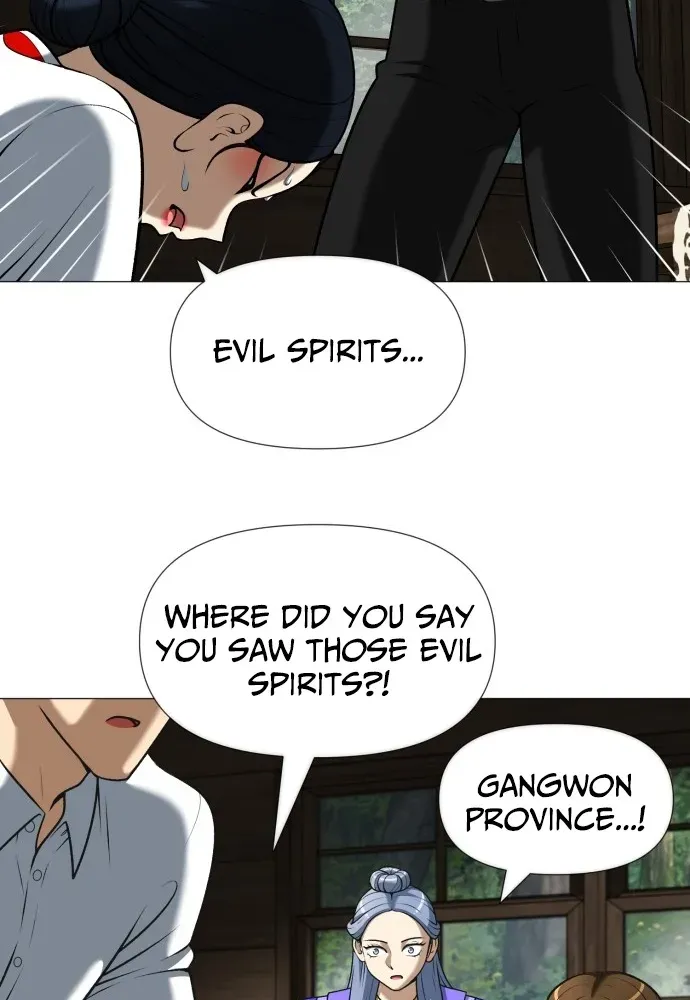 Blessed by Lady Ungnyeo Chapter 6 page 119 - 