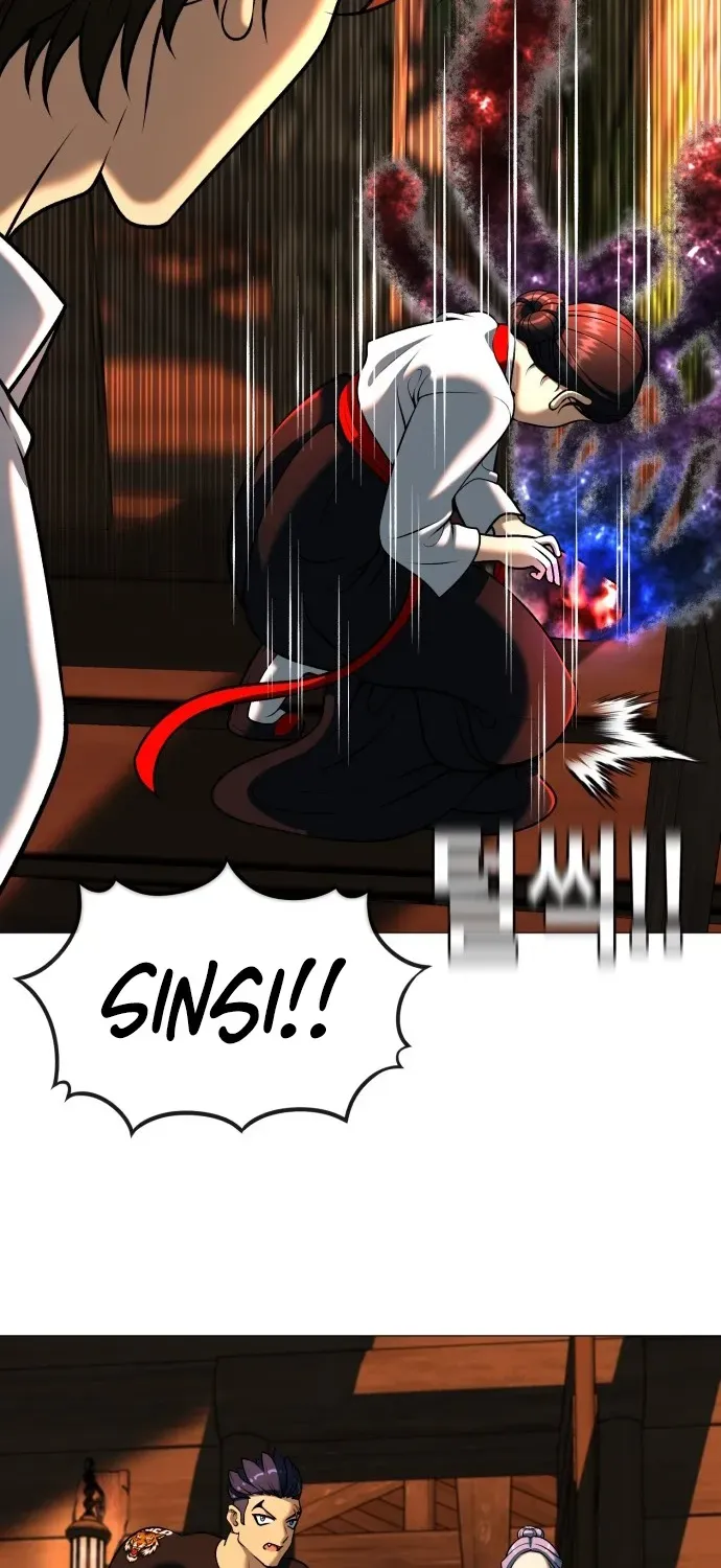 Blessed by Lady Ungnyeo Chapter 6 page 129 - 