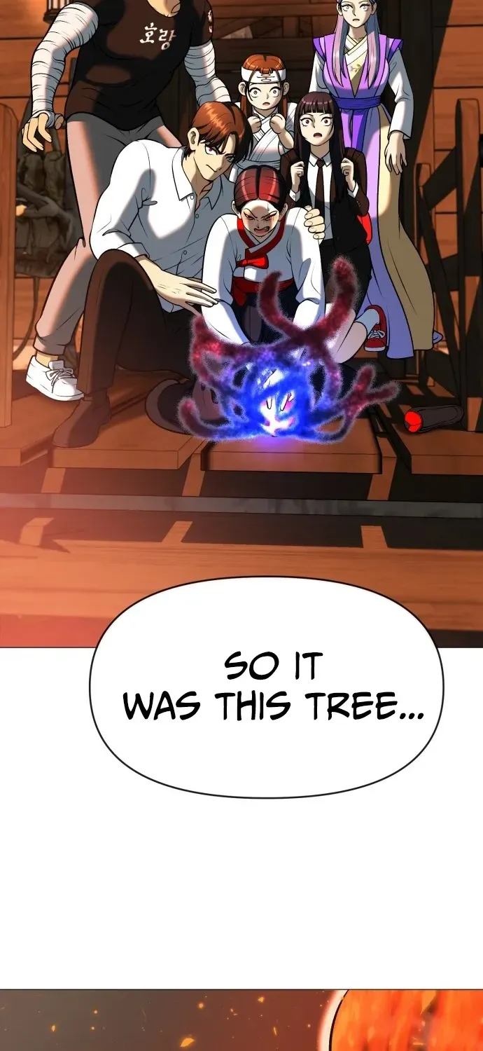 Blessed by Lady Ungnyeo Chapter 6 page 130 - 