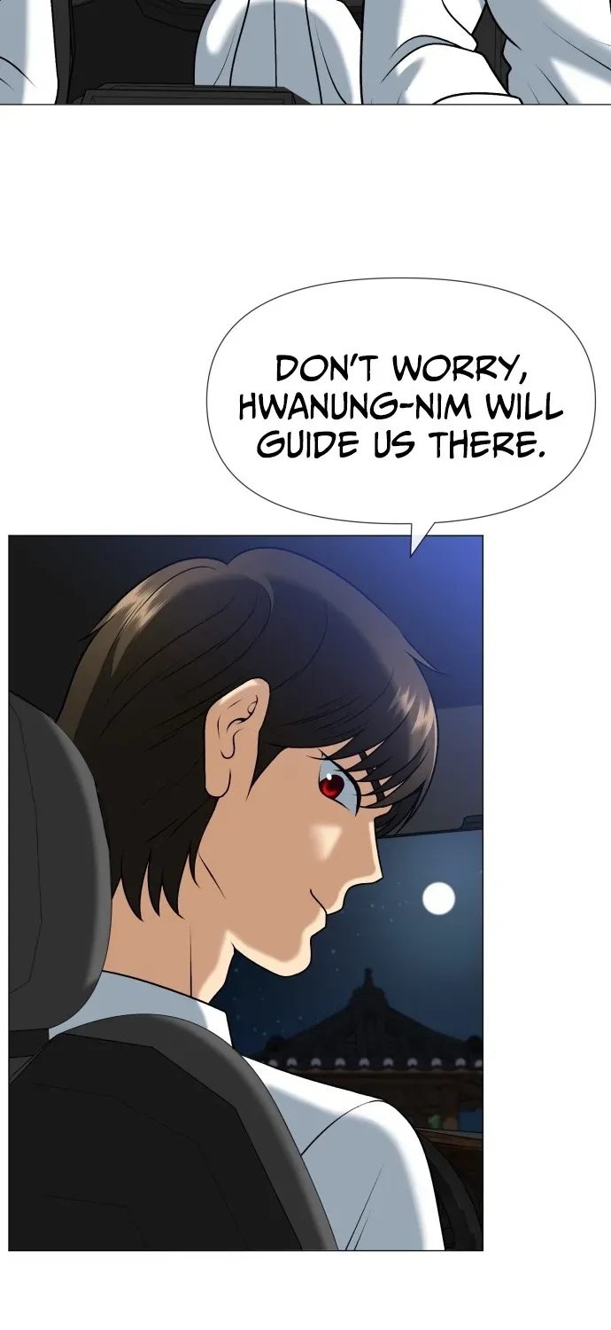 Blessed by Lady Ungnyeo Chapter 6 page 19 - 