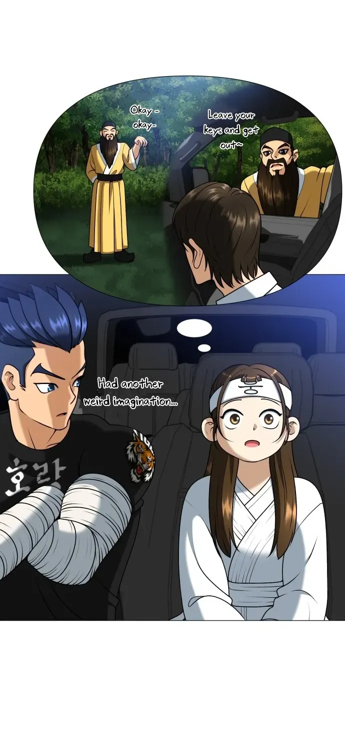 Blessed by Lady Ungnyeo Chapter 6 page 20 - 