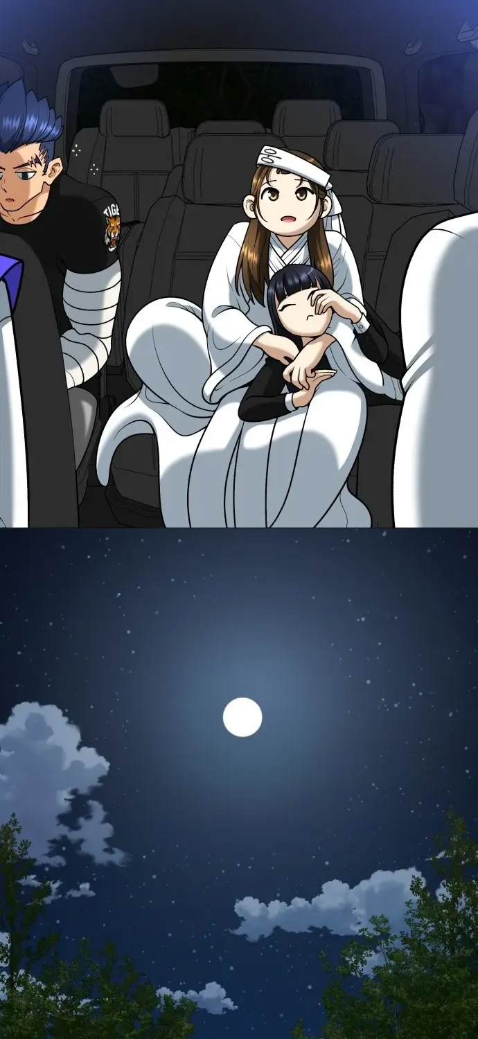 Blessed by Lady Ungnyeo Chapter 6 page 25 - 