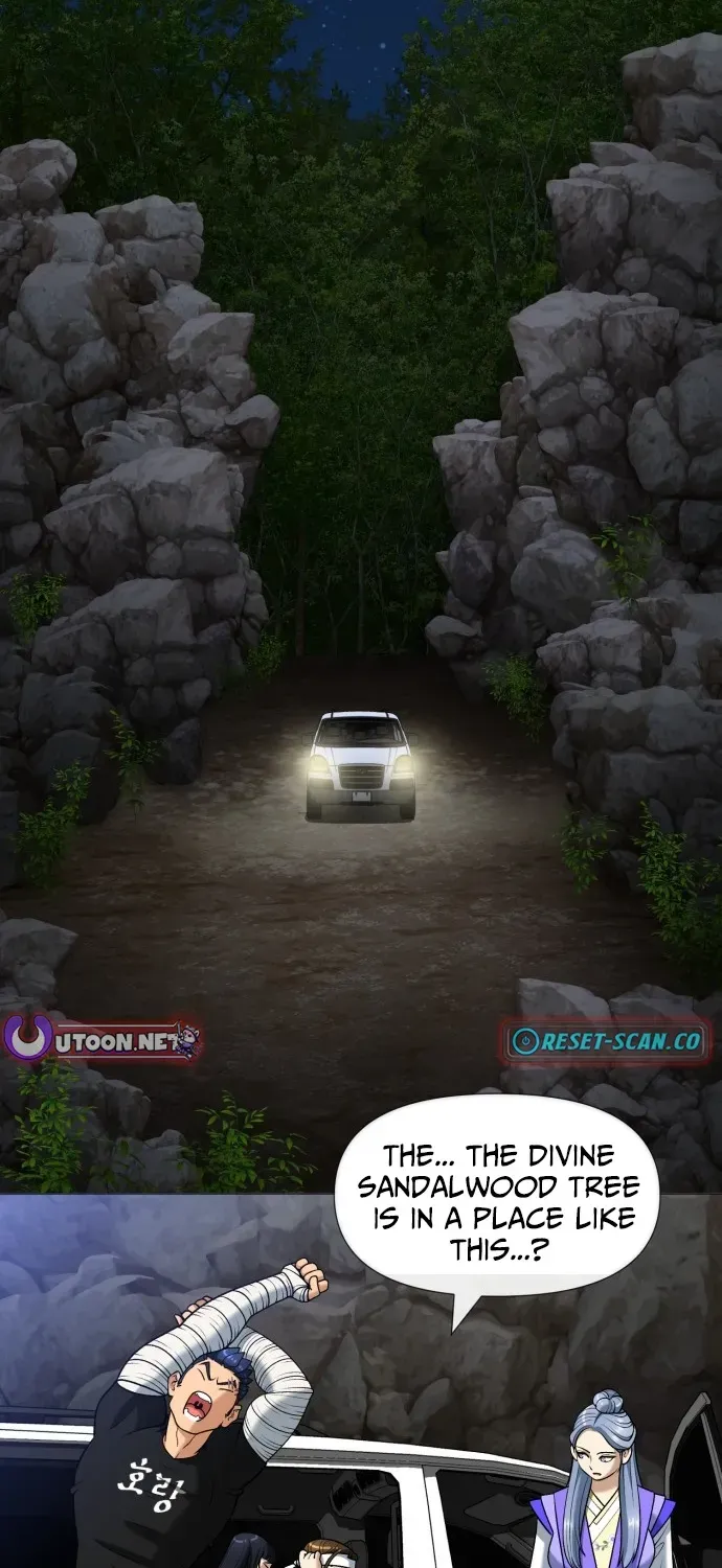 Blessed by Lady Ungnyeo Chapter 6 page 26 - 