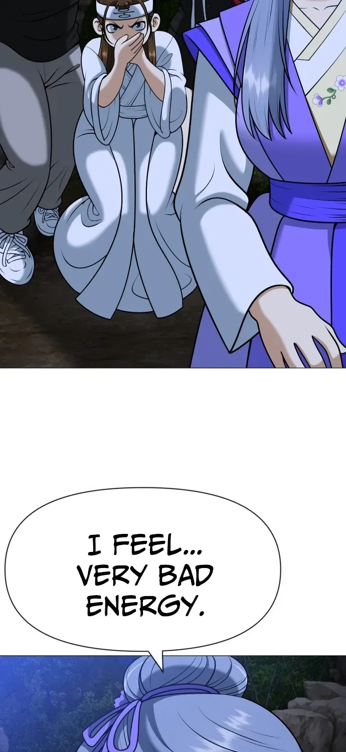 Blessed by Lady Ungnyeo Chapter 6 page 29 - 