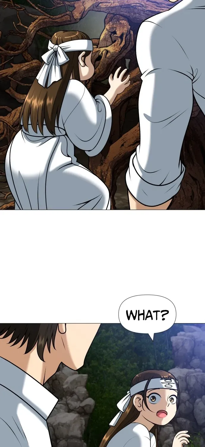 Blessed by Lady Ungnyeo Chapter 6 page 33 - 
