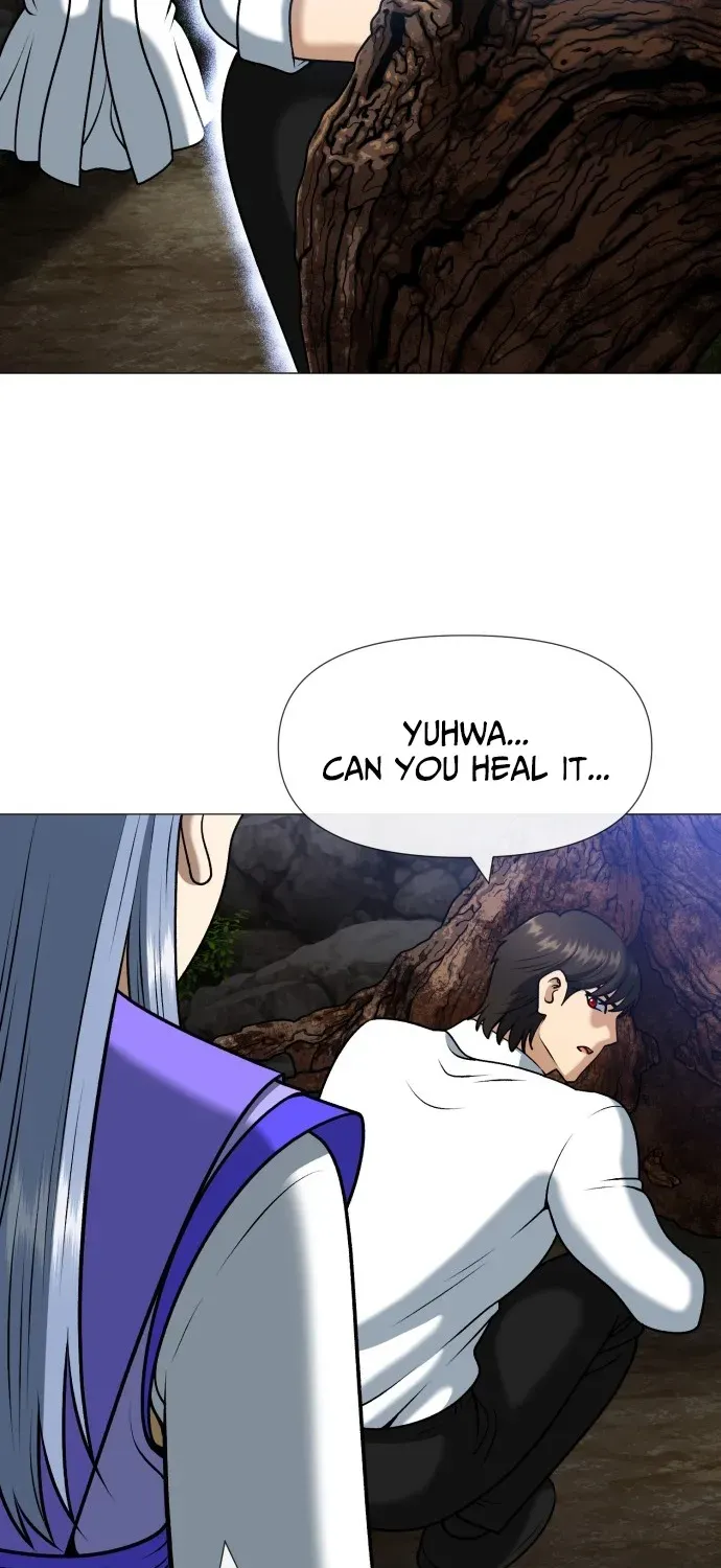 Blessed by Lady Ungnyeo Chapter 6 page 36 - 