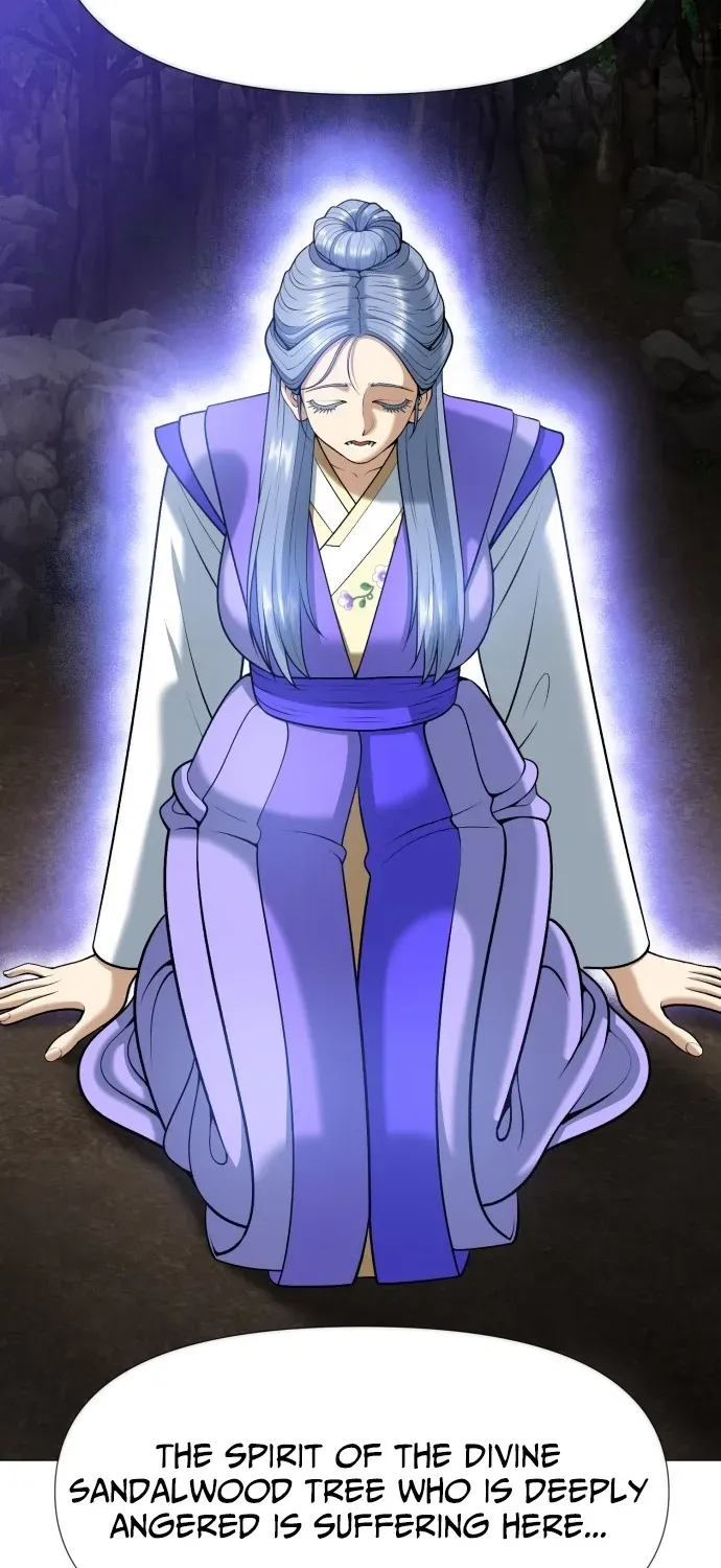 Blessed by Lady Ungnyeo Chapter 6 page 39 - 