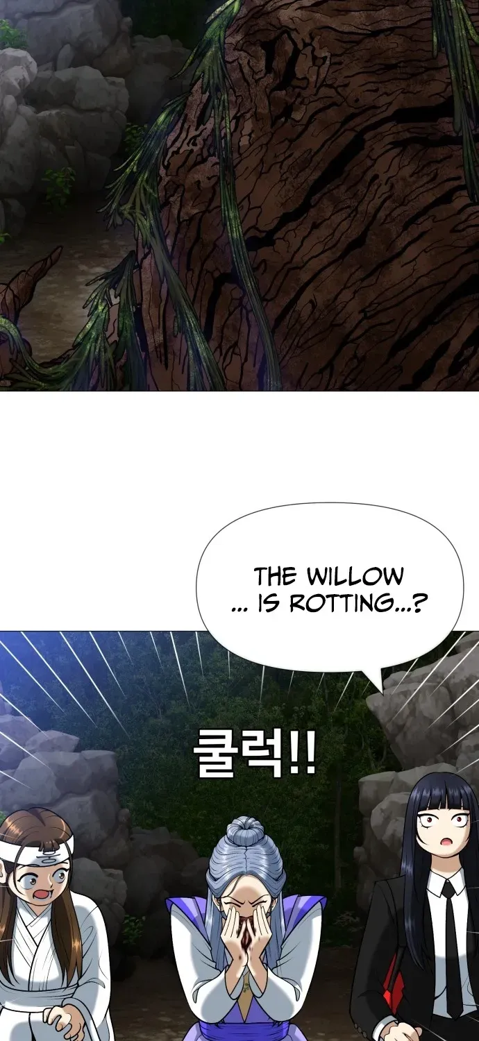 Blessed by Lady Ungnyeo Chapter 6 page 45 - 