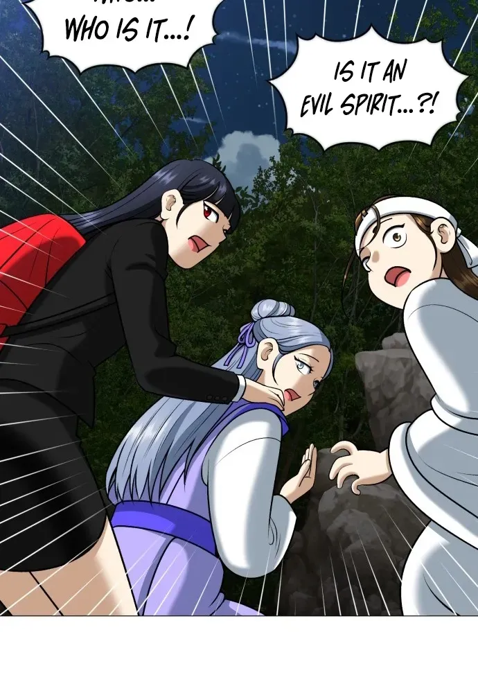 Blessed by Lady Ungnyeo Chapter 6 page 49 - 