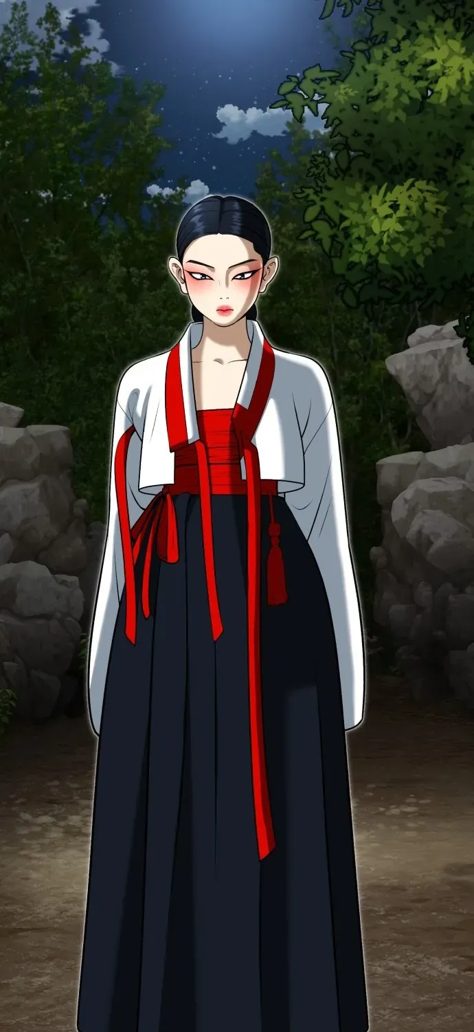 Blessed by Lady Ungnyeo Chapter 6 page 51 - 