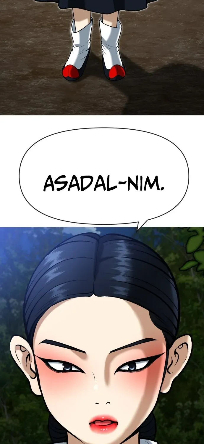 Blessed by Lady Ungnyeo Chapter 6 page 52 - 