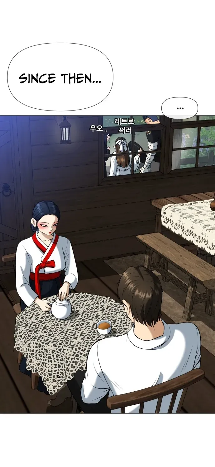 Blessed by Lady Ungnyeo Chapter 6 page 57 - 