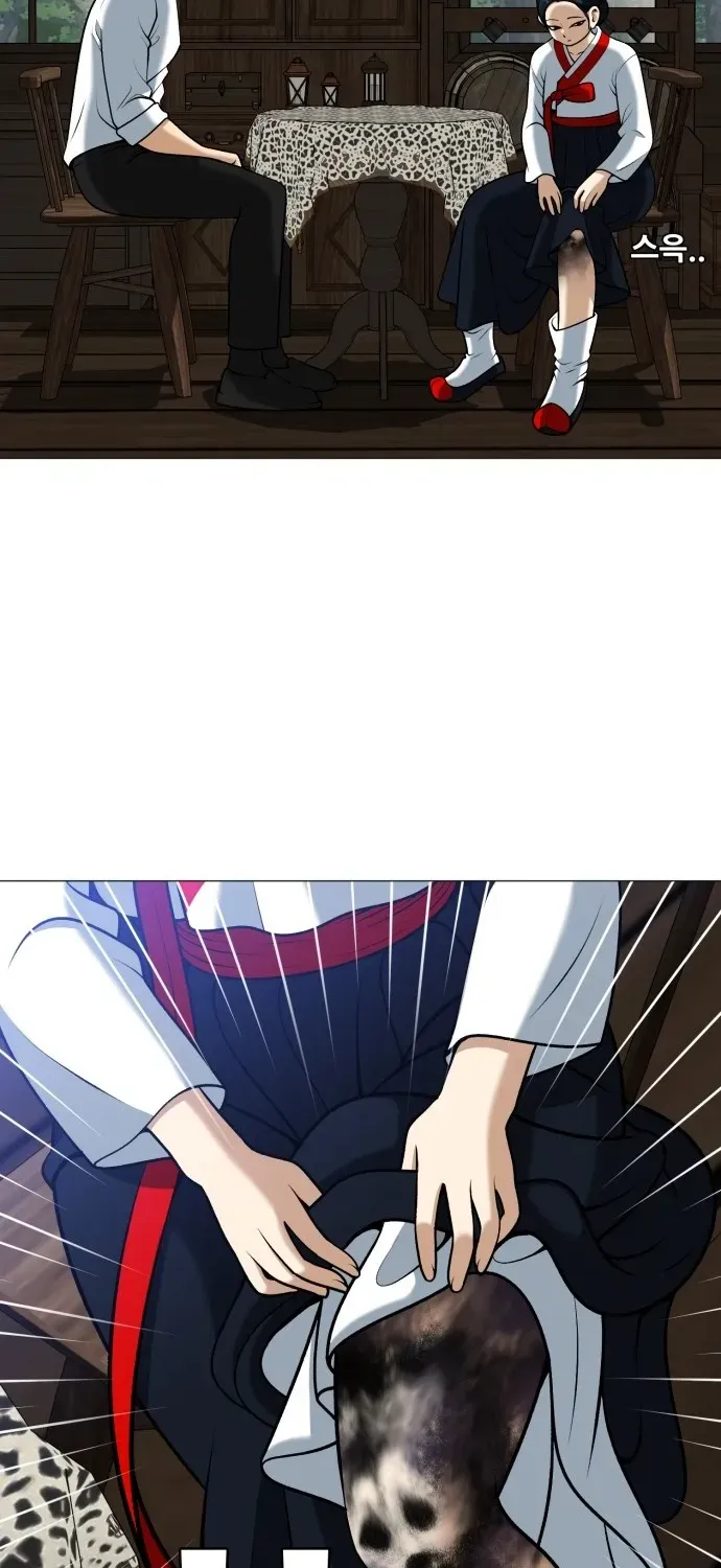 Blessed by Lady Ungnyeo Chapter 6 page 60 - 