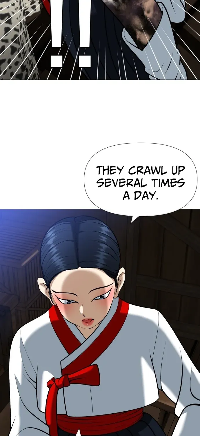 Blessed by Lady Ungnyeo Chapter 6 page 61 - 