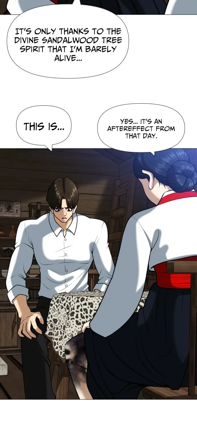 Blessed by Lady Ungnyeo Chapter 6 page 62 - 
