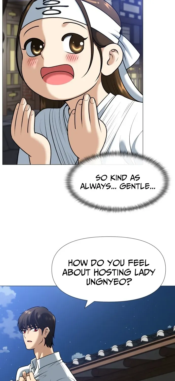 Blessed by Lady Ungnyeo Chapter 6 page 8 - 