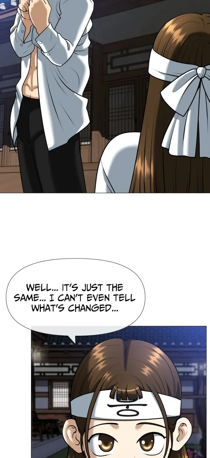 Blessed by Lady Ungnyeo Chapter 6 page 9 - 